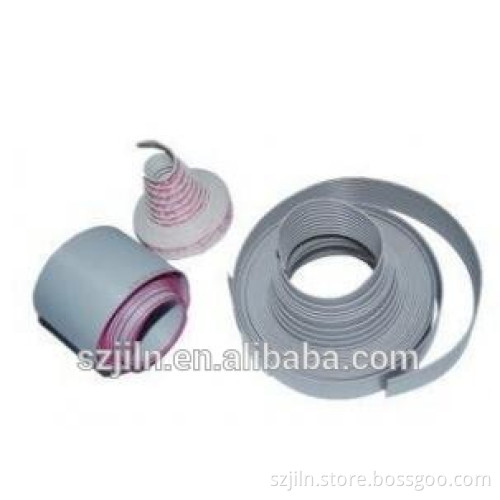 ul type 28awg flat cable with 0.635mm 1.27mm 2.00mm
